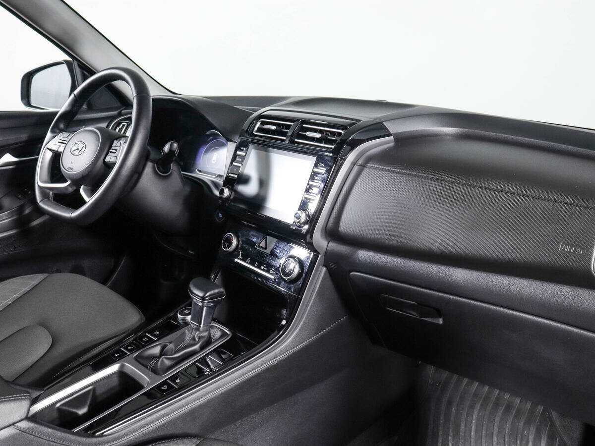 Хендай Крета б/у, 2021, Автоматическая. Фото: #6