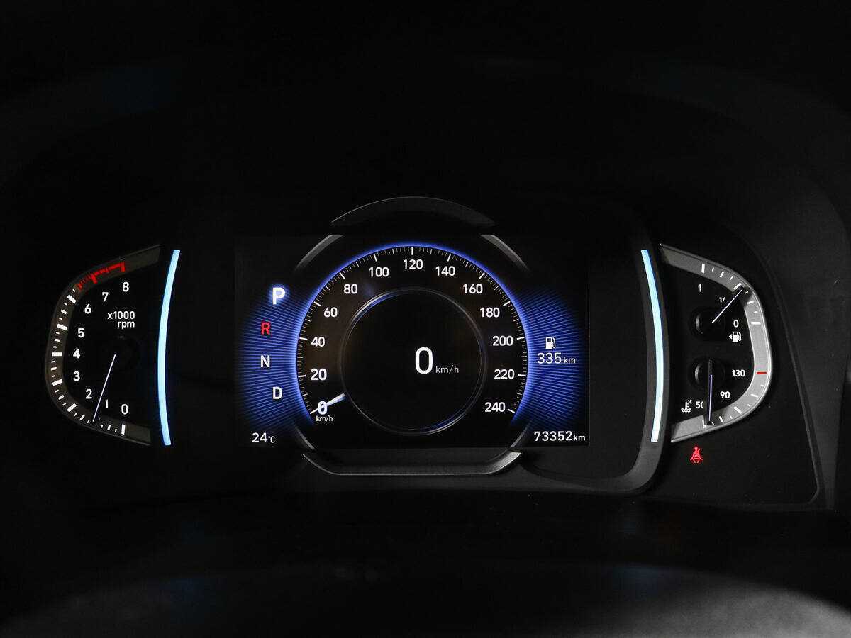 Хендай Крета б/у, 2021, Автоматическая. Фото: #8