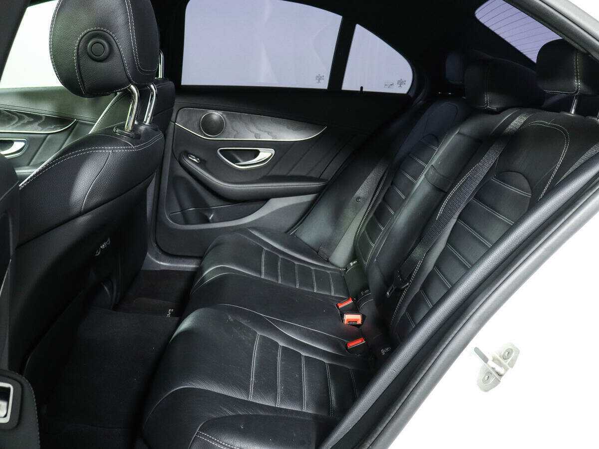 Mercedes-Benz C-Класс б/у, 2014, Автоматическая. Фото: #9