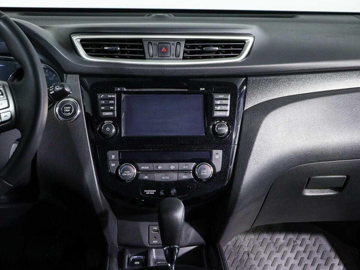 Ниссан Икс-Трейл б/у, 2016, Вариатор. Фото: #10