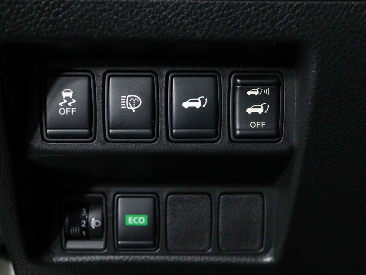 Ниссан Икс-Трейл б/у, 2016, Вариатор. Фото: #15