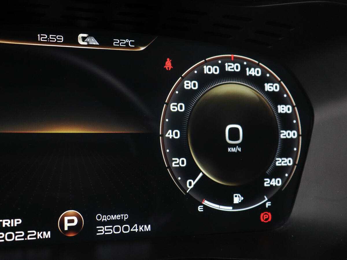 Geely Tugella б/у, 2021, Автоматическая. Фото: #10