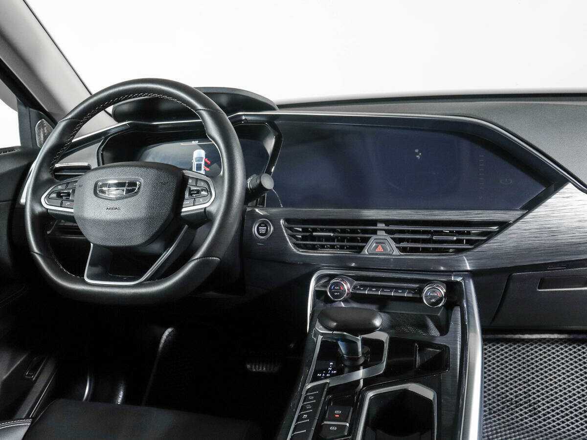 Geely Tugella б/у, 2021, Автоматическая. Фото: #11