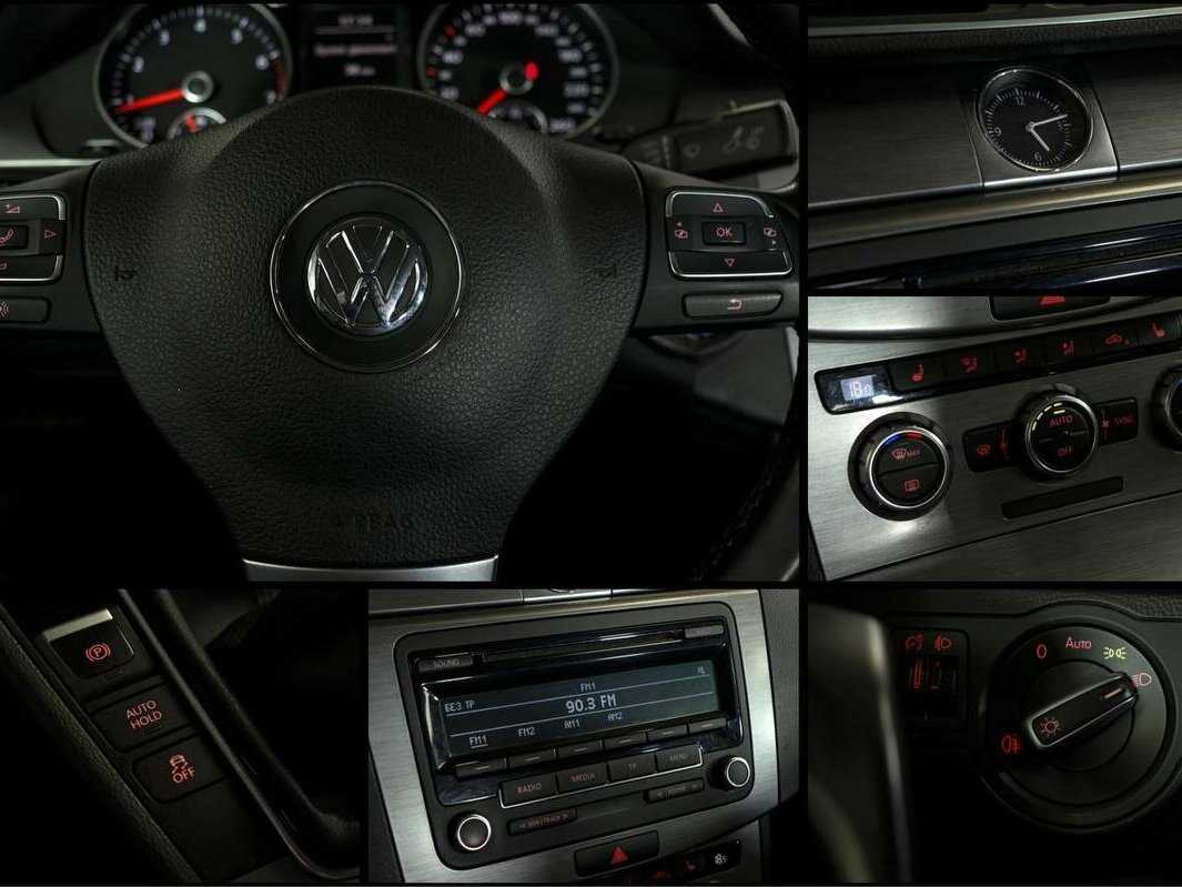Volkswagen Passat б/у, 2012, Механическая. Фото: #12