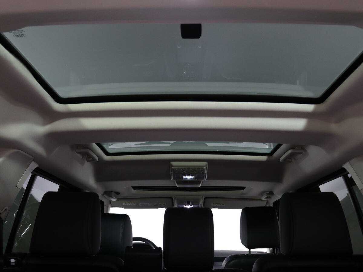 Land Rover Discovery б/у, 2013, Автоматическая. Фото: #16