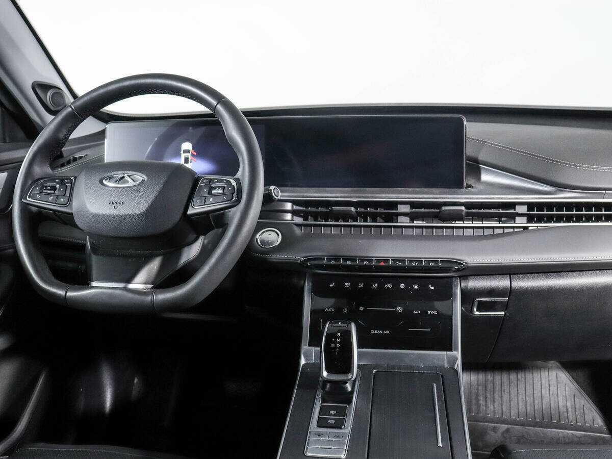 Чери Тигго 7 Про Макс б/у, 2023, Вариатор. Фото: #9