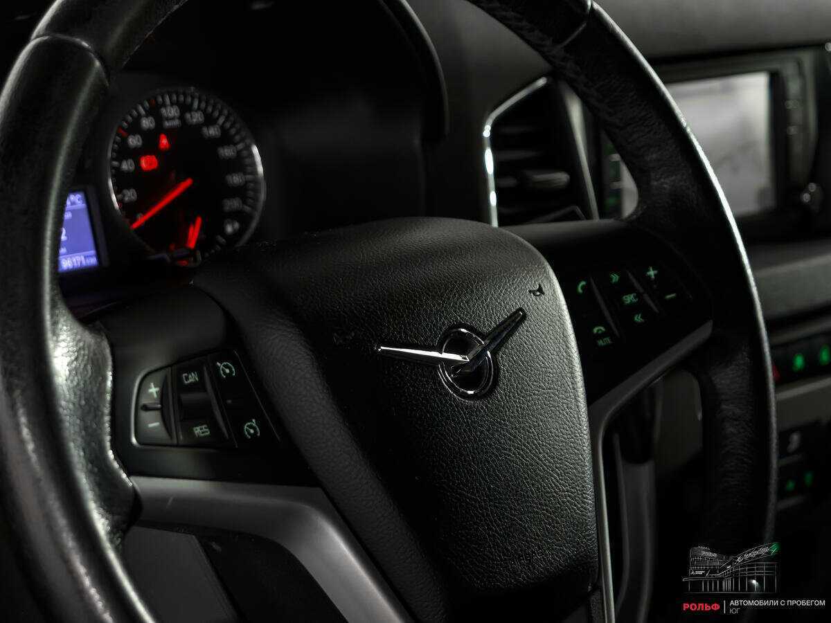 УАЗ Patriot б/у, 2017, Механическая. Фото: #15