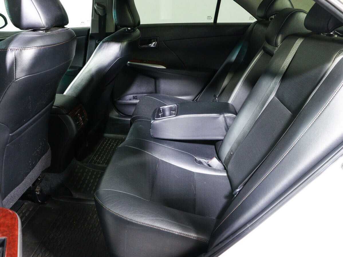 Toyota Camry б/у, 2014, Автоматическая. Фото: #9