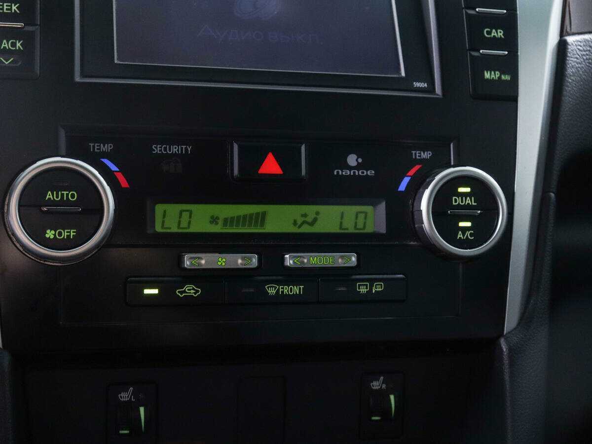 Toyota Camry б/у, 2014, Автоматическая. Фото: #14