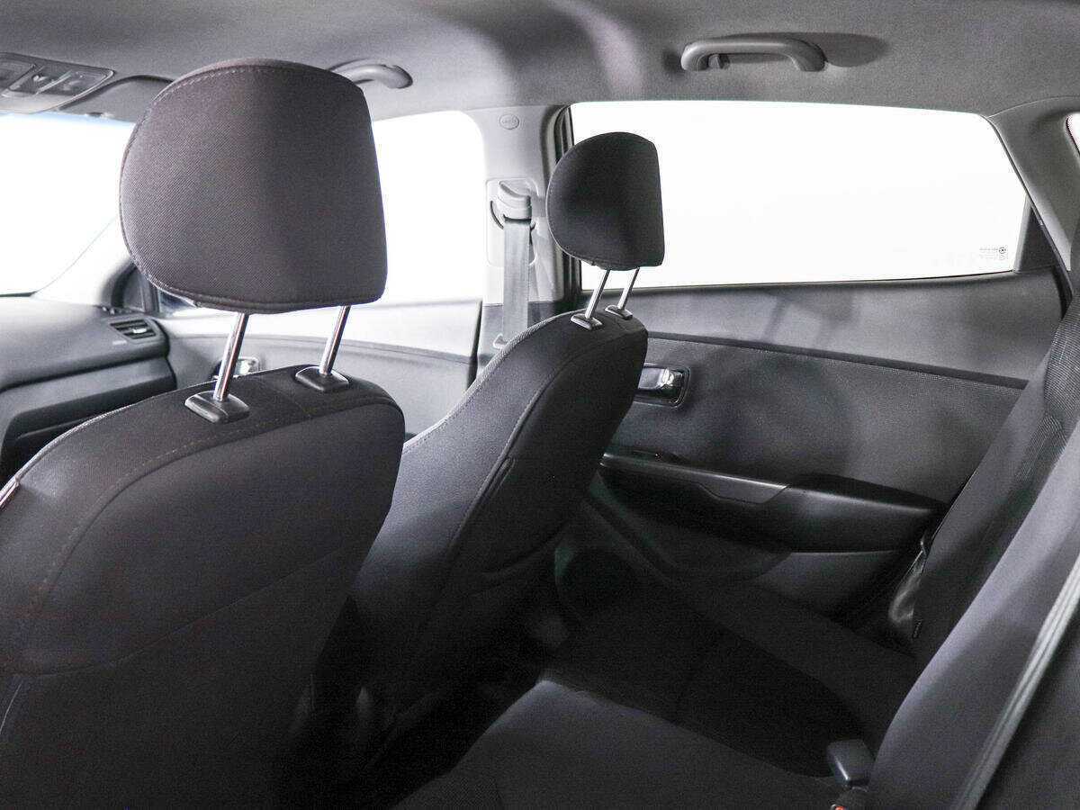 Kia Rio б/у, 2012, Механическая. Фото: #11