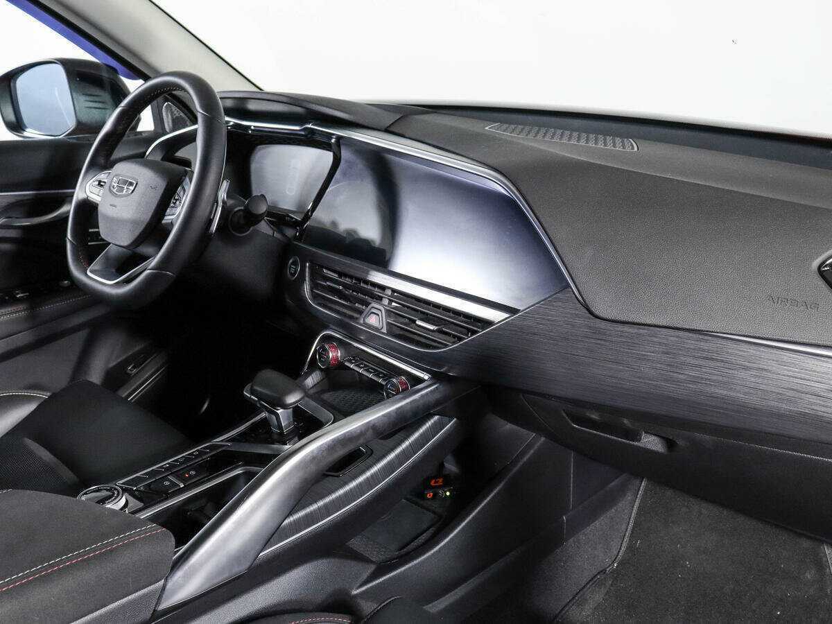 Geely Tugella б/у, 2021, Автоматическая. Фото: #6