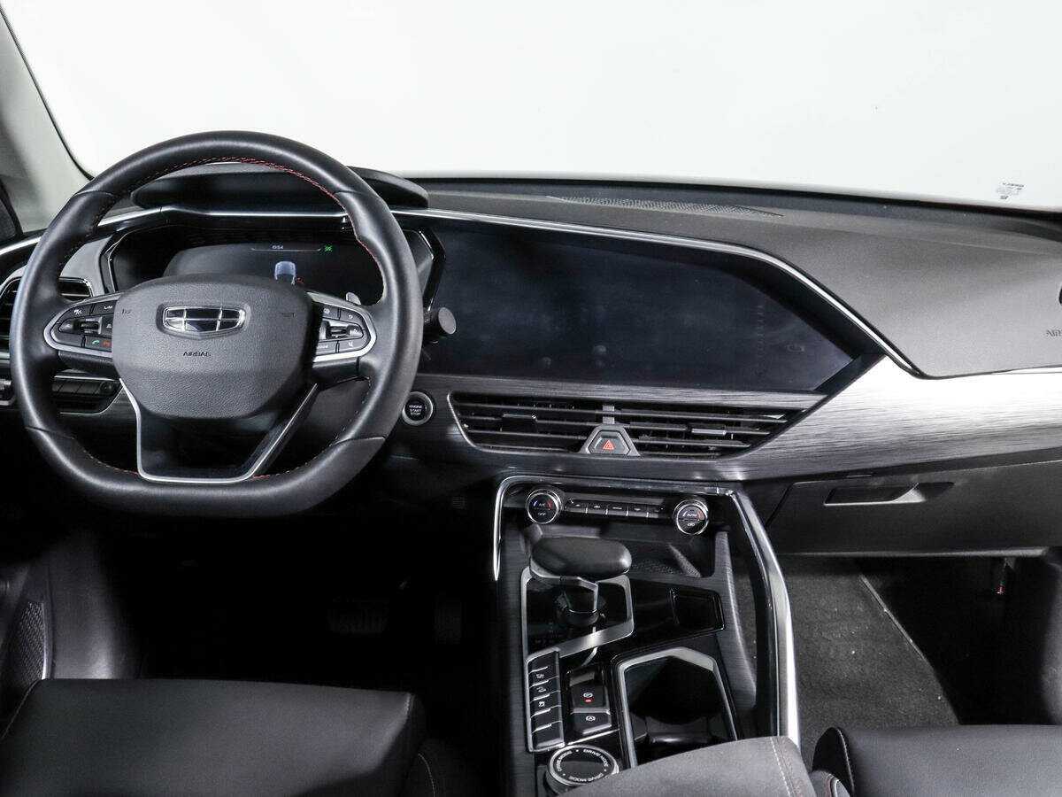 Geely Tugella б/у, 2021, Автоматическая. Фото: #9