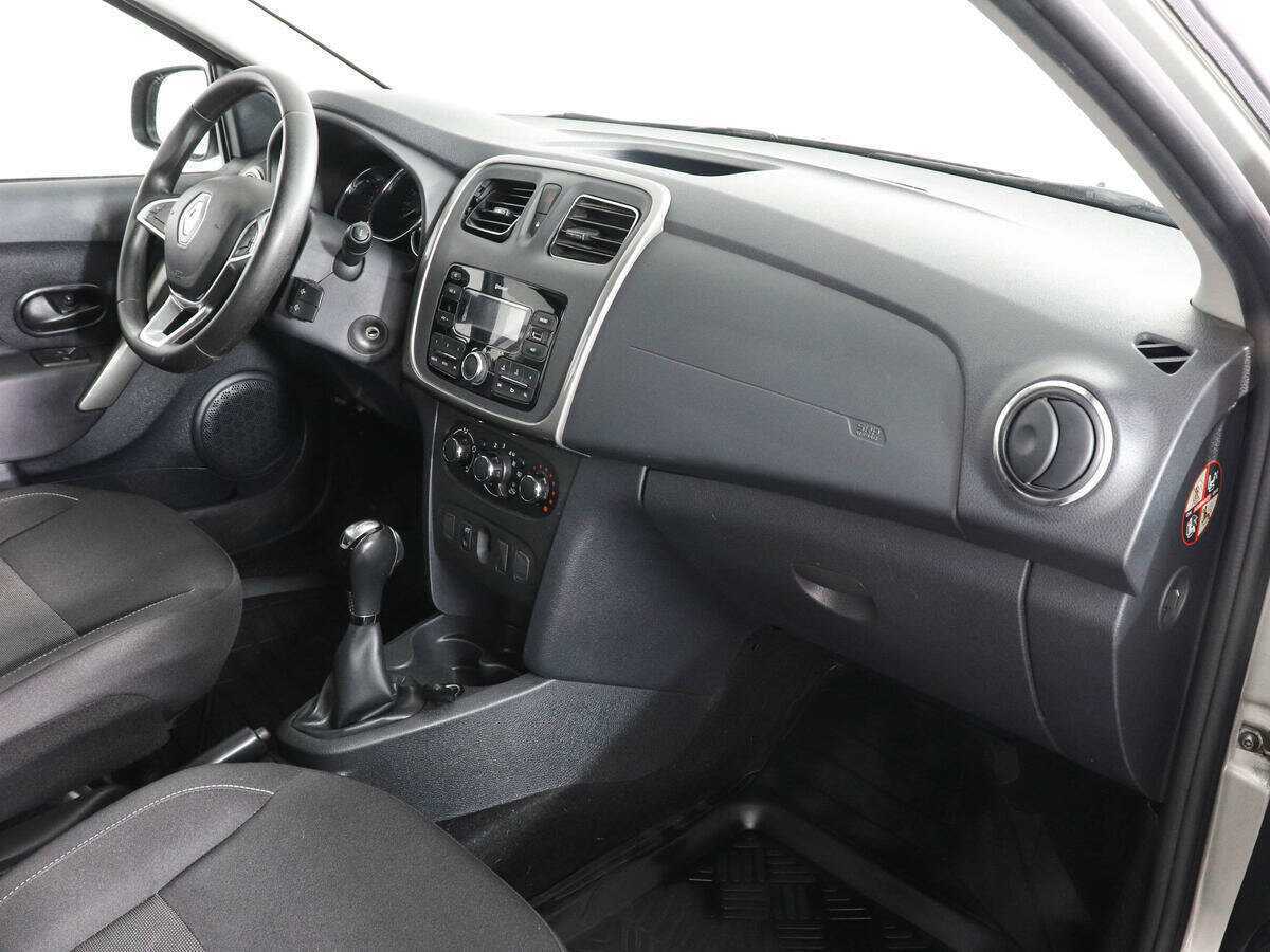 Renault Sandero б/у, 2019, Автоматическая. Фото: #9