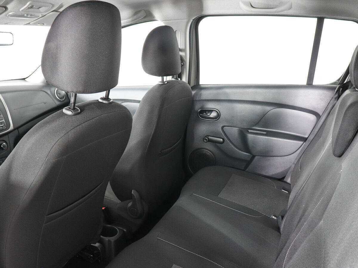 Renault Sandero б/у, 2019, Автоматическая. Фото: #11