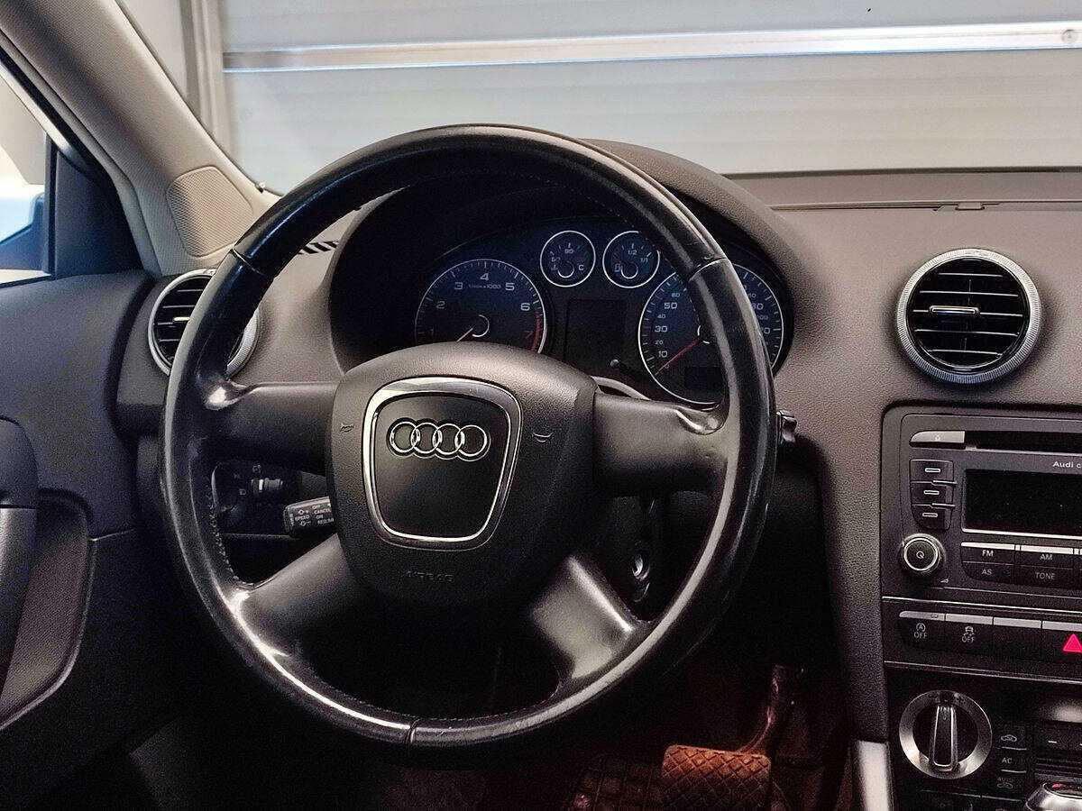 Audi A3 б/у, 2012, Роботизированная. Фото: #9