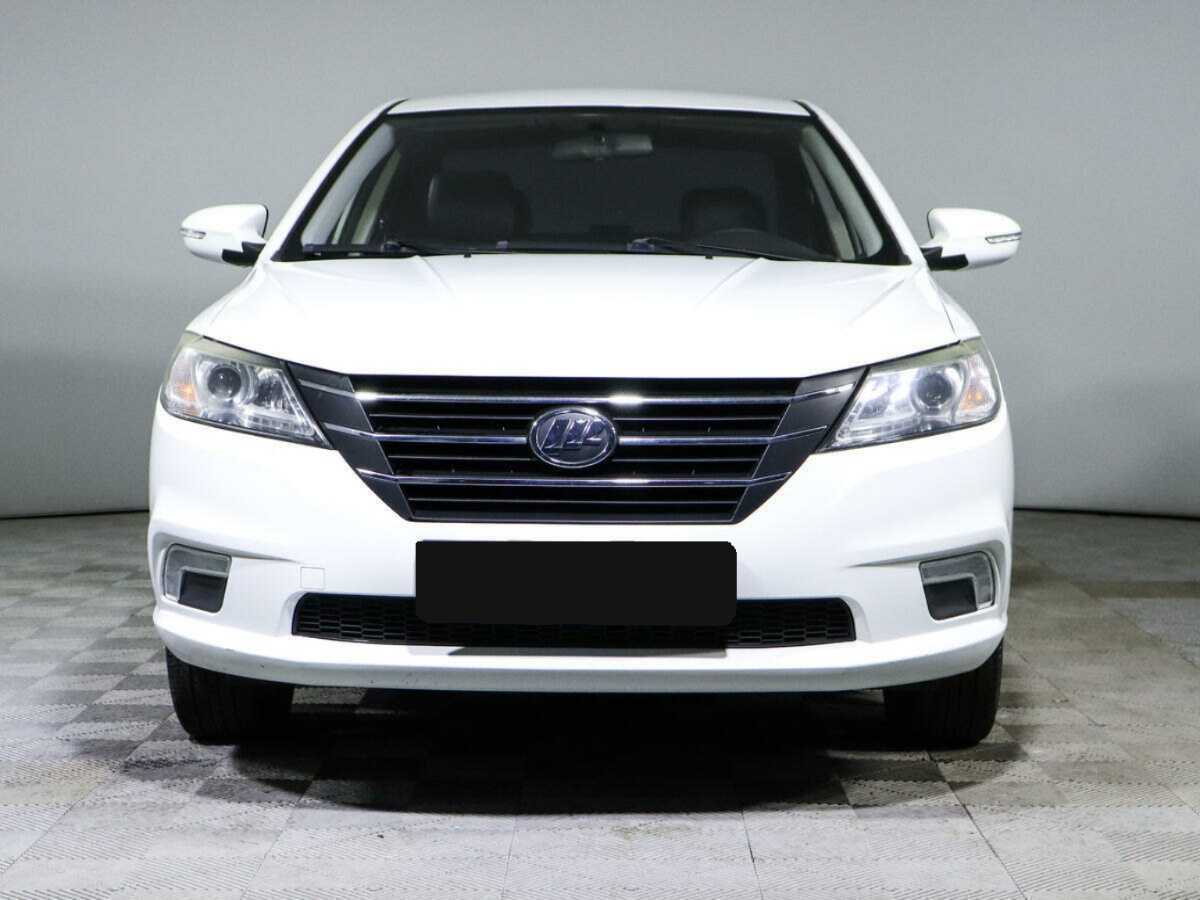 Лифан Солано б/у, 2018, Механическая. Фото: #1