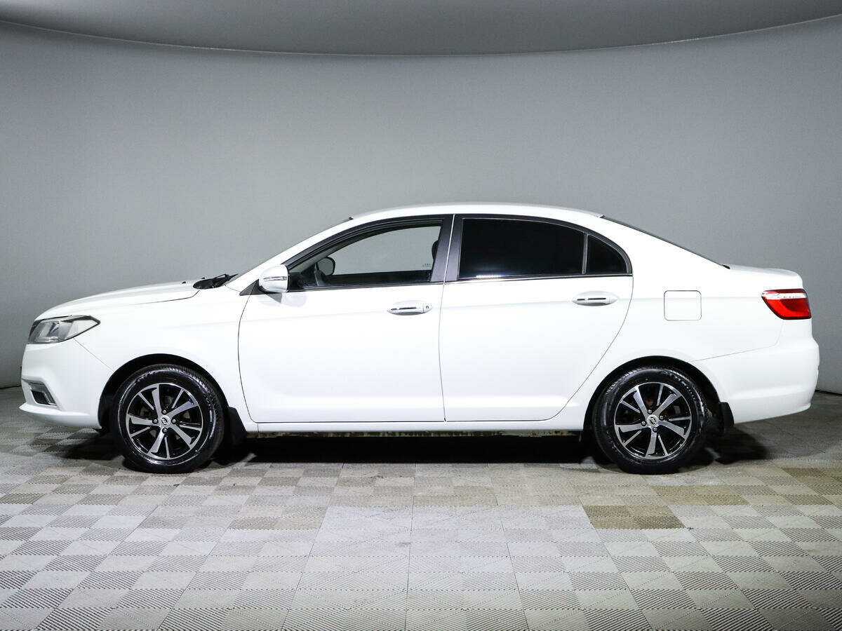 Лифан Солано б/у, 2018, Механическая. Фото: #7