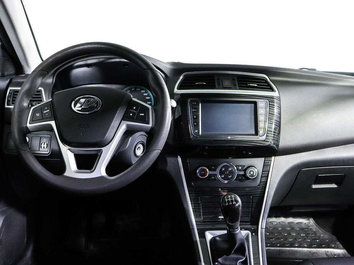 Лифан Солано б/у, 2018, Механическая. Фото: #11