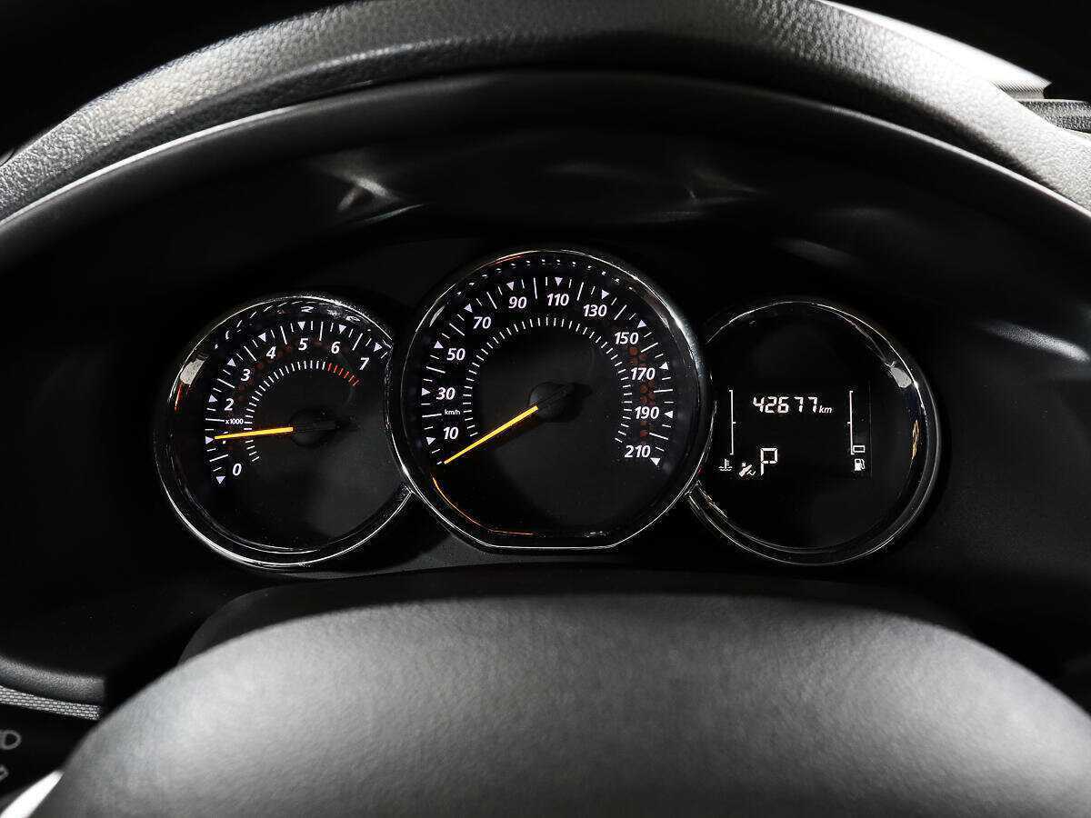 Renault Logan б/у, 2020, Автоматическая. Фото: #9