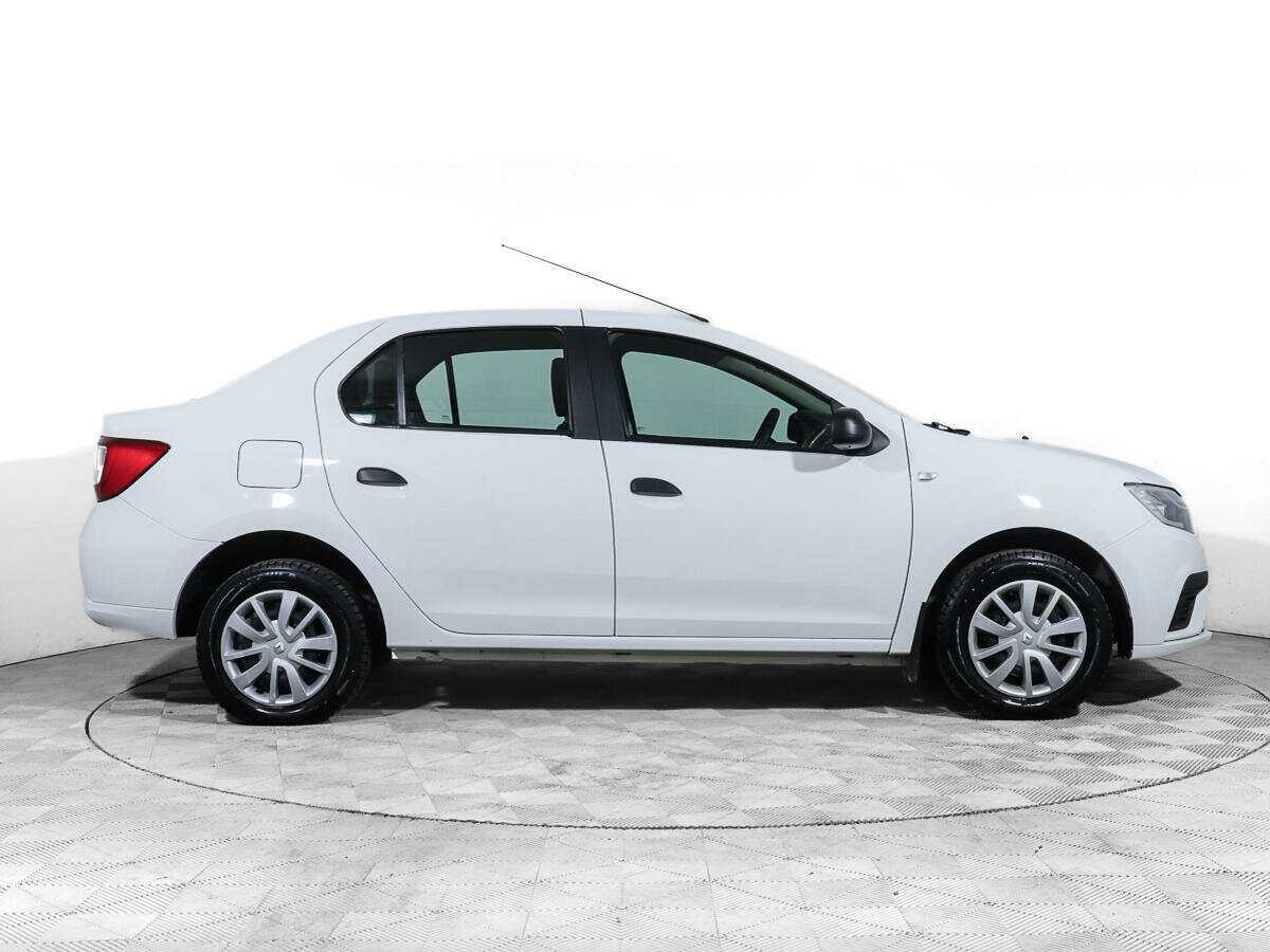 Renault Logan б/у, 2020, Автоматическая. Фото: #2