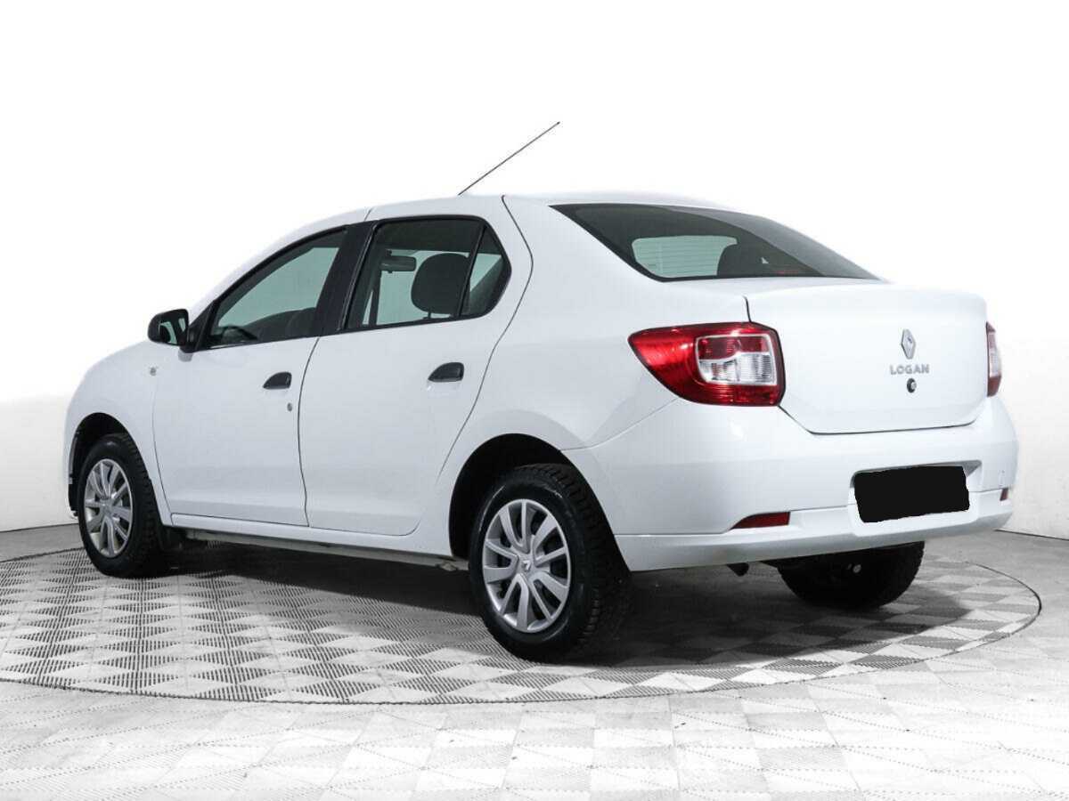 Renault Logan б/у, 2020, Автоматическая. Фото: #5