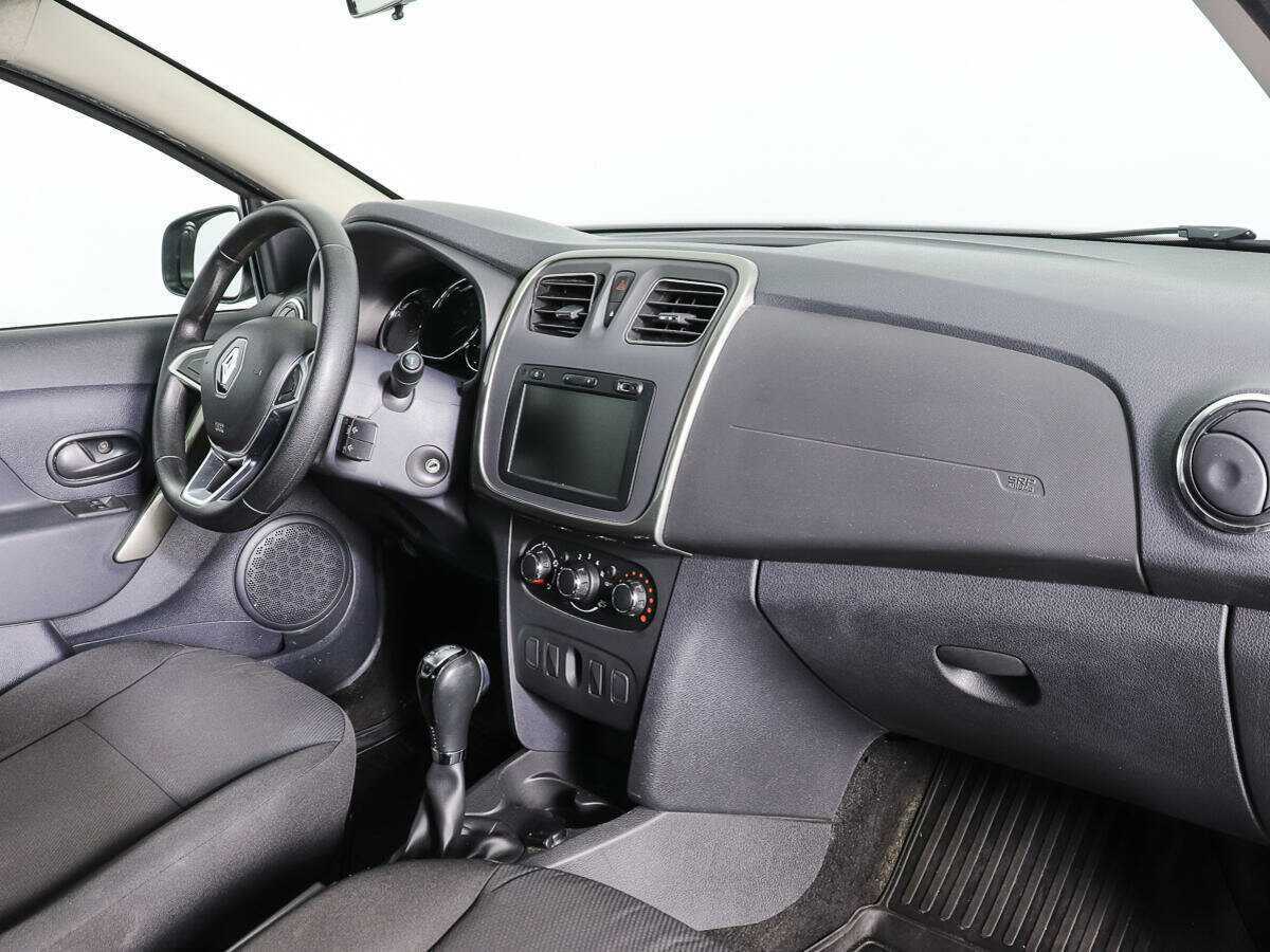 Renault Logan б/у, 2020, Автоматическая. Фото: #7