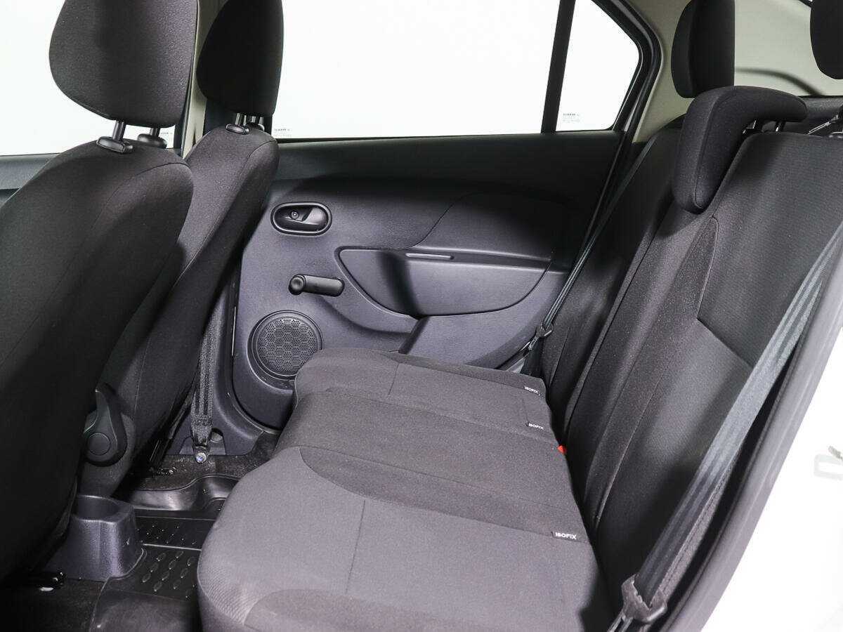 Renault Logan б/у, 2020, Автоматическая. Фото: #8