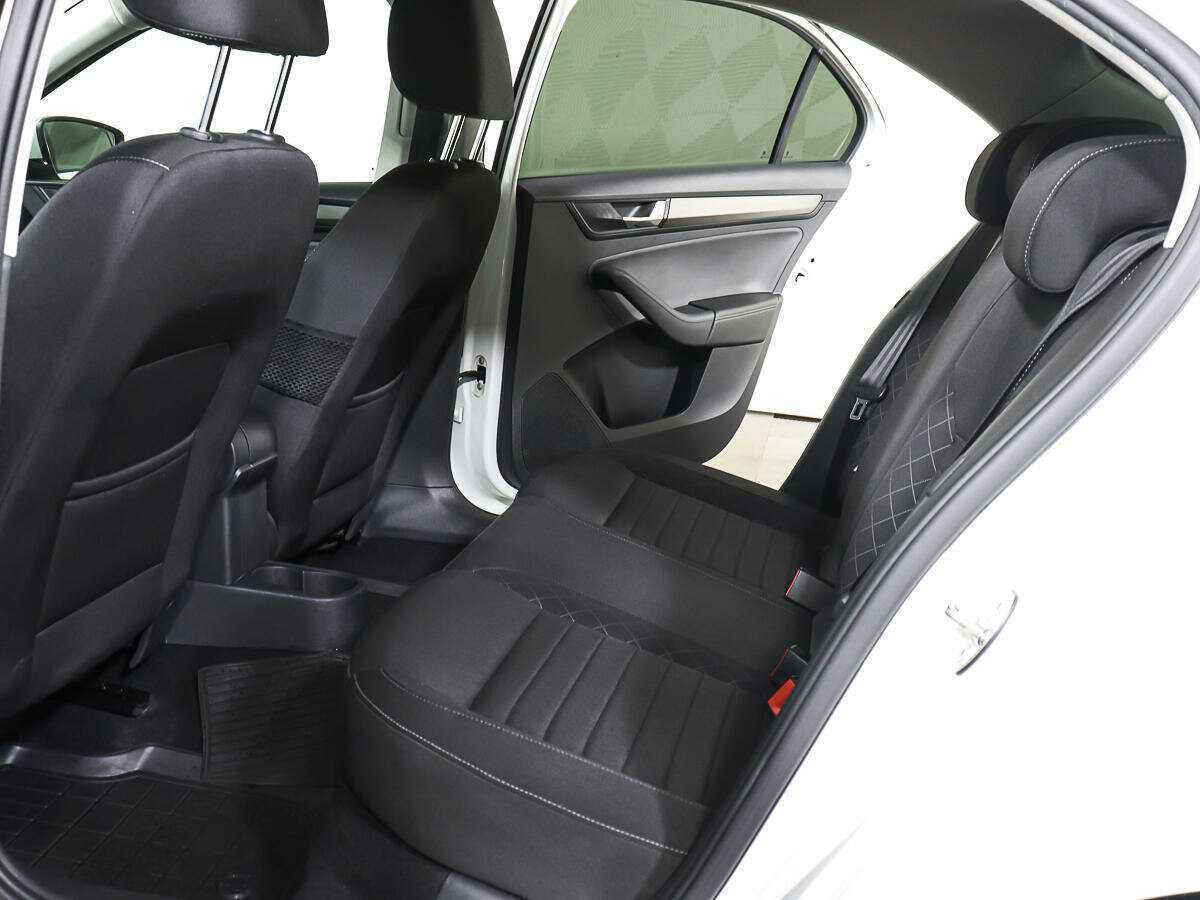 Skoda Rapid б/у, 2018, Механическая. Фото: #8