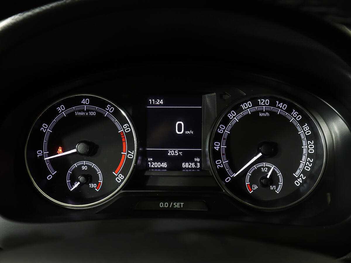 Skoda Rapid б/у, 2018, Механическая. Фото: #9
