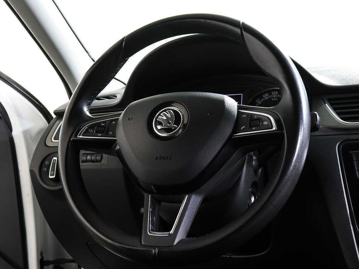 Skoda Rapid б/у, 2018, Механическая. Фото: #13