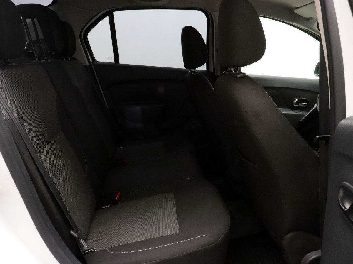 Renault Logan б/у, 2020, Вариатор. Фото: #7