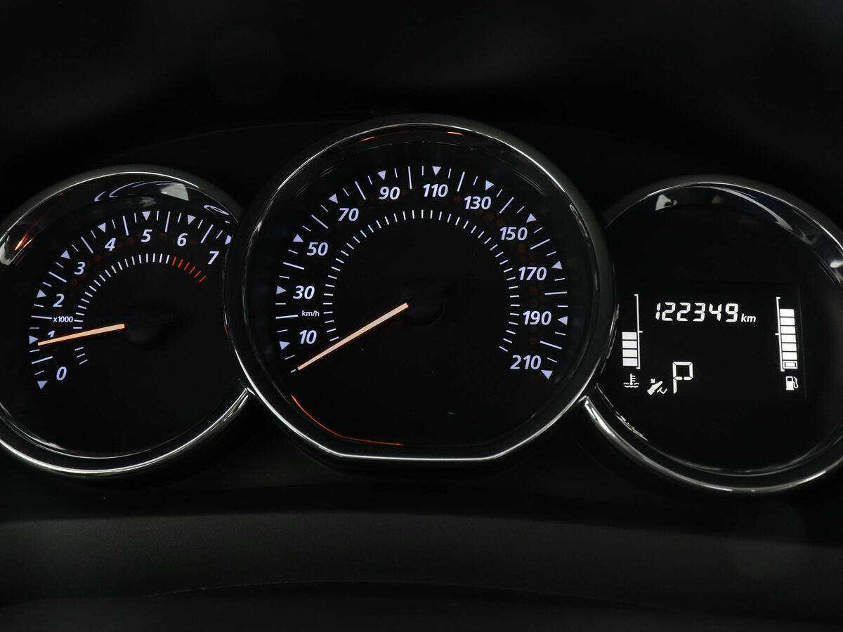 Renault Logan б/у, 2020, Вариатор. Фото: #10