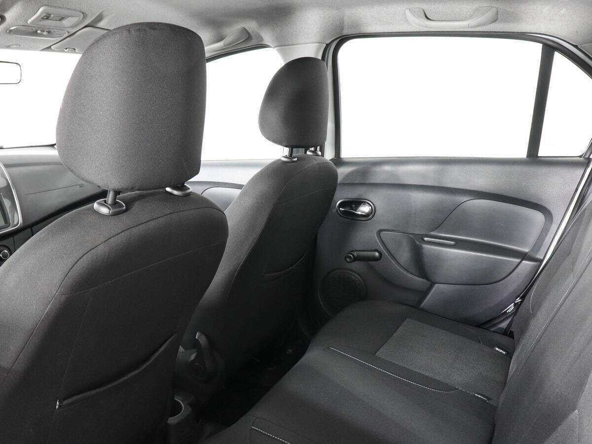 Renault Logan б/у, 2020, Вариатор. Фото: #11