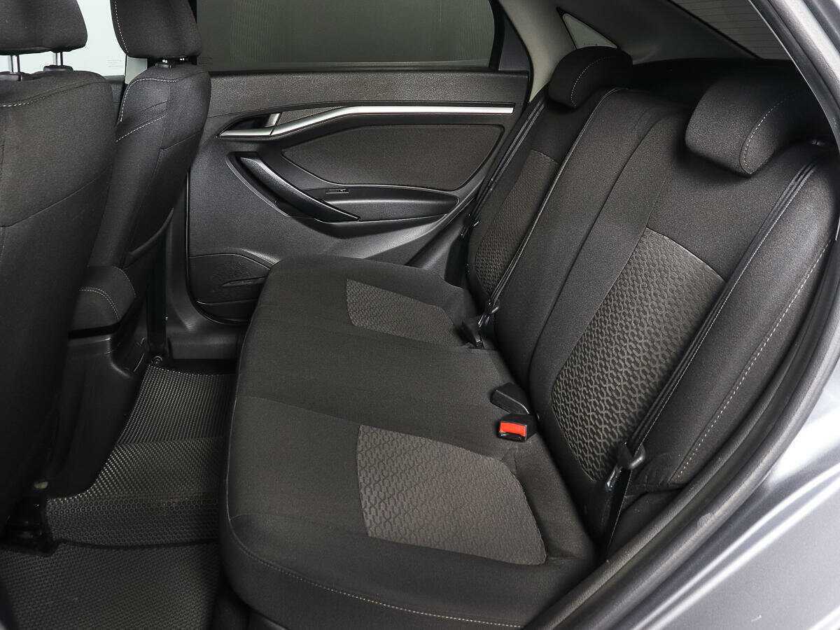 Lada (ВАЗ) Vesta б/у, 2020, Механическая. Фото: #9