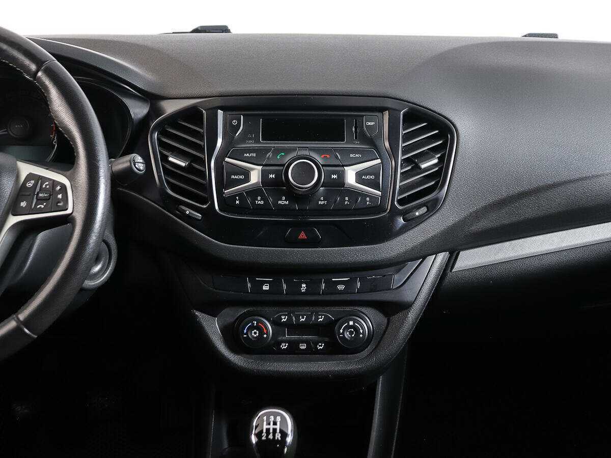 Lada (ВАЗ) Vesta б/у, 2020, Механическая. Фото: #12