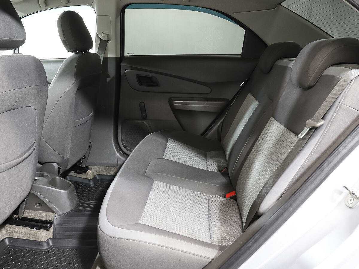 Chevrolet Cobalt б/у, 2013, Механическая. Фото: #8