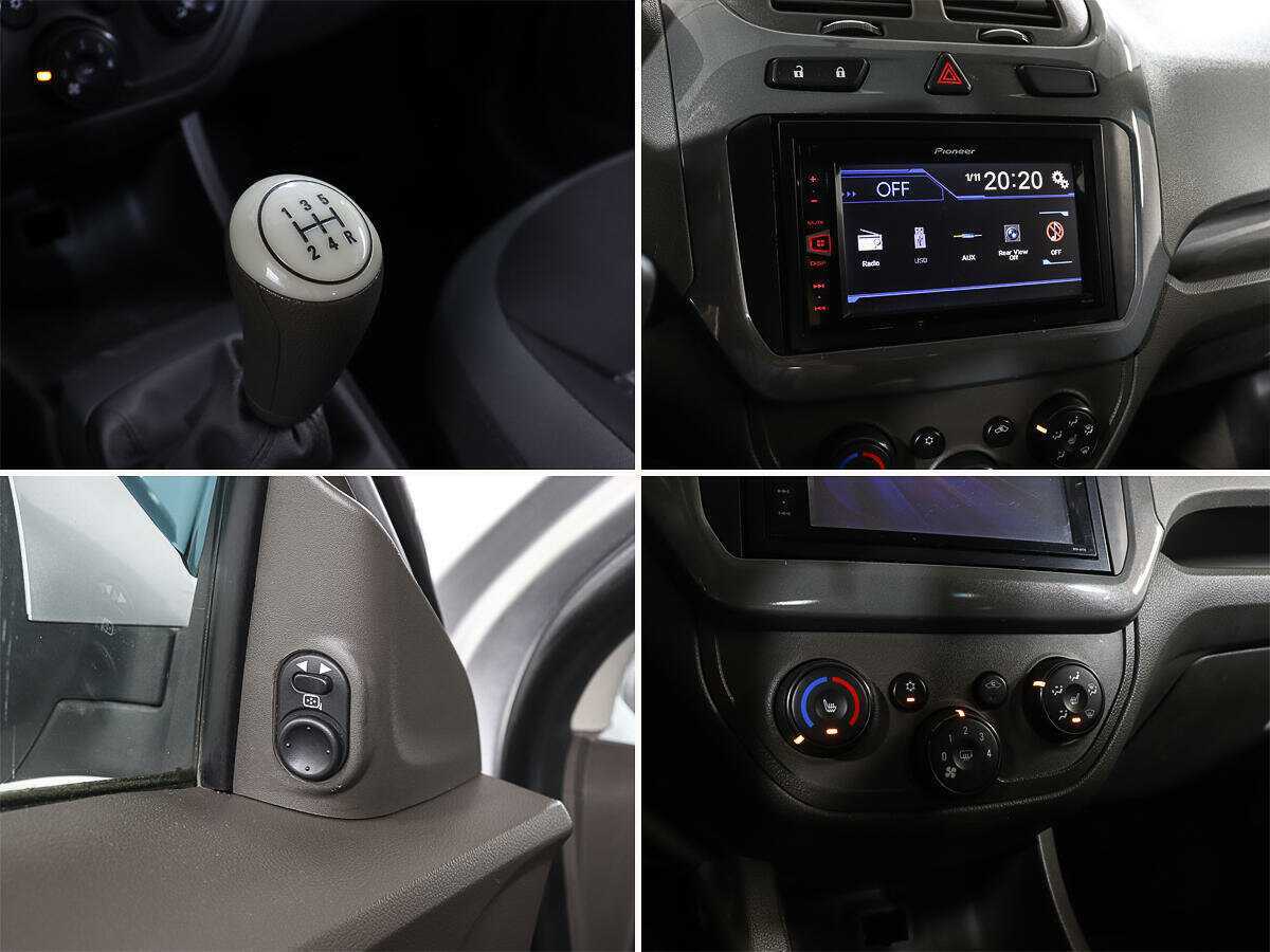 Chevrolet Cobalt б/у, 2013, Механическая. Фото: #13