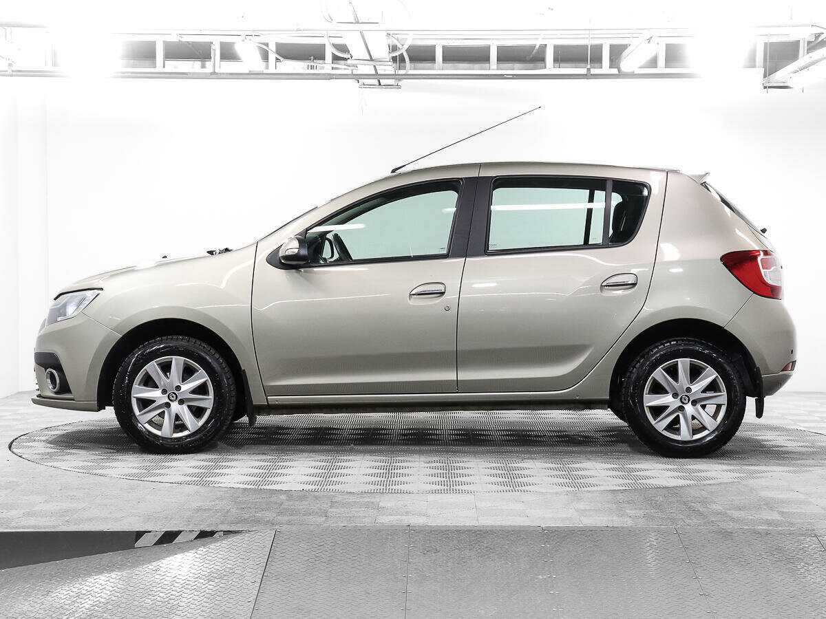 Renault Sandero б/у, 2019, Автоматическая. Фото: #7