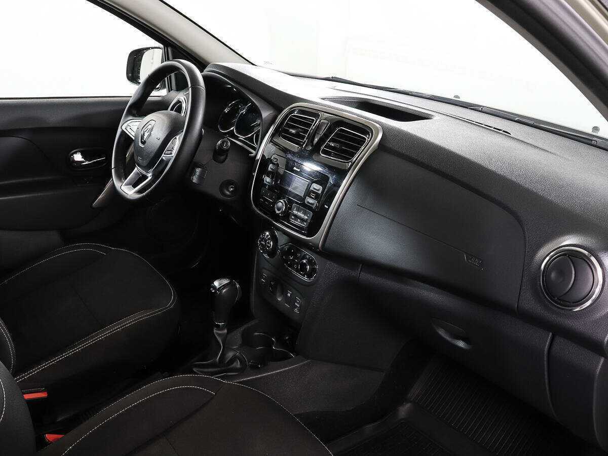 Renault Sandero б/у, 2019, Автоматическая. Фото: #8