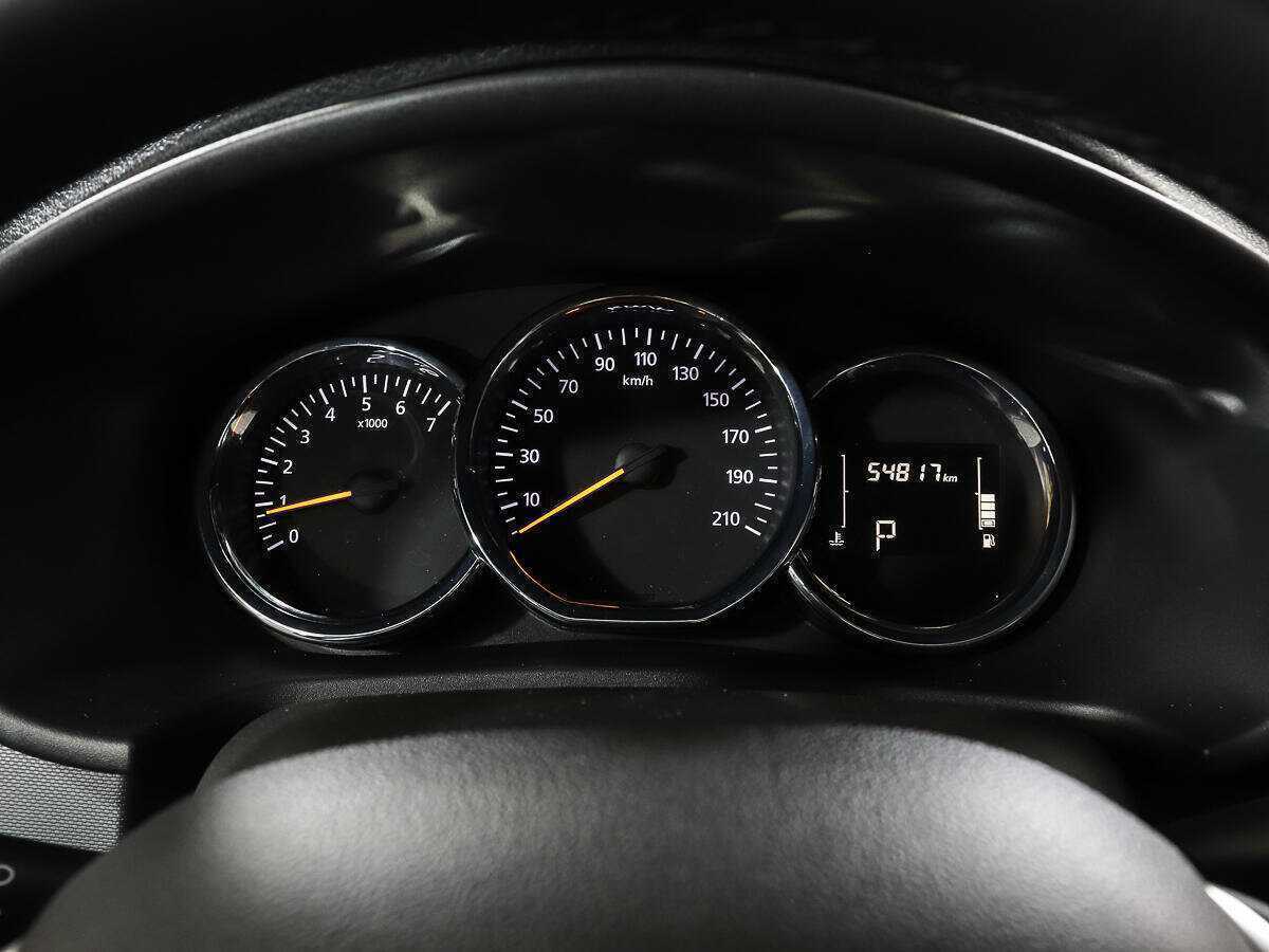 Renault Sandero б/у, 2019, Автоматическая. Фото: #10