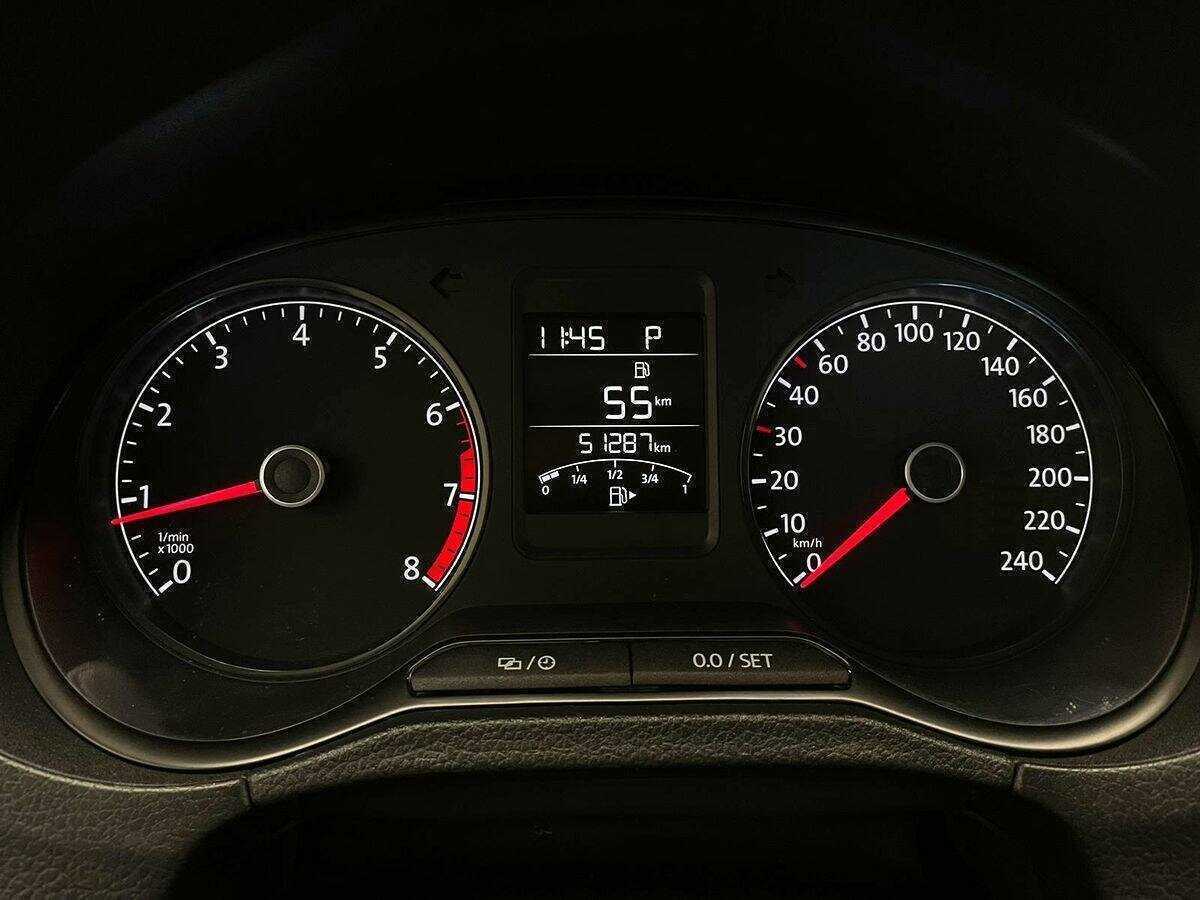 Volkswagen Polo б/у, 2018, Автоматическая. Фото: #18