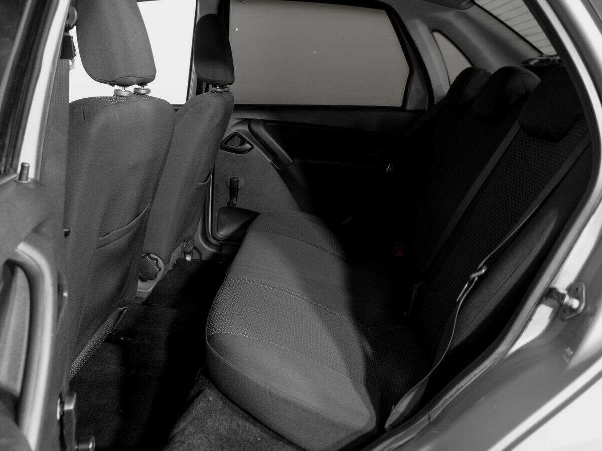 Лада (ВАЗ) Гранта б/у, 2012, Автоматическая. Фото: #9