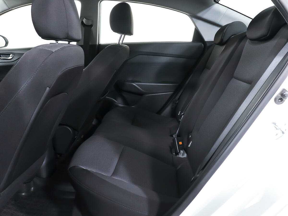 Hyundai Solaris б/у, 2019, Механическая. Фото: #8