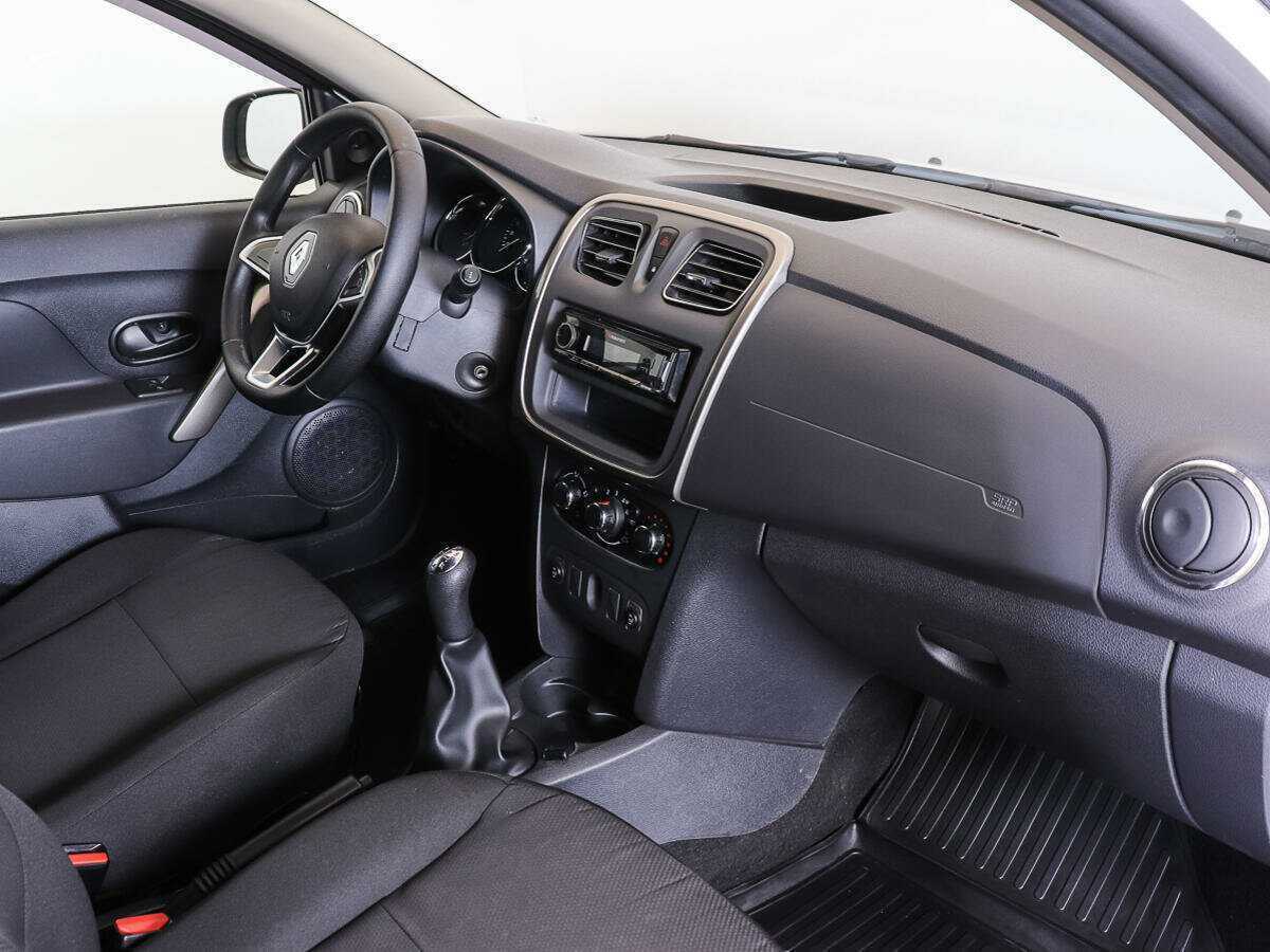 Renault Logan б/у, 2020, Механическая. Фото: #7