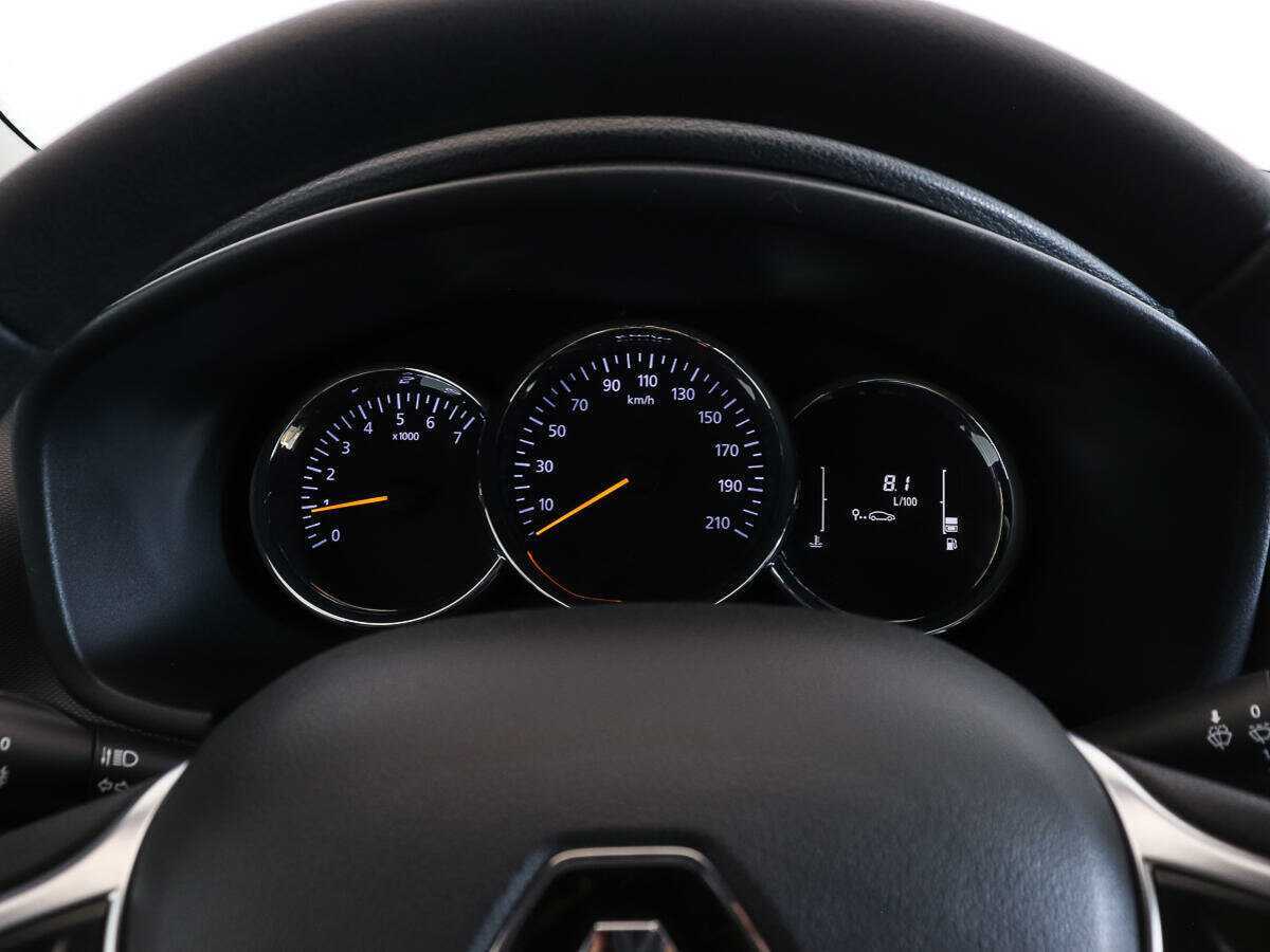 Renault Logan б/у, 2020, Механическая. Фото: #9