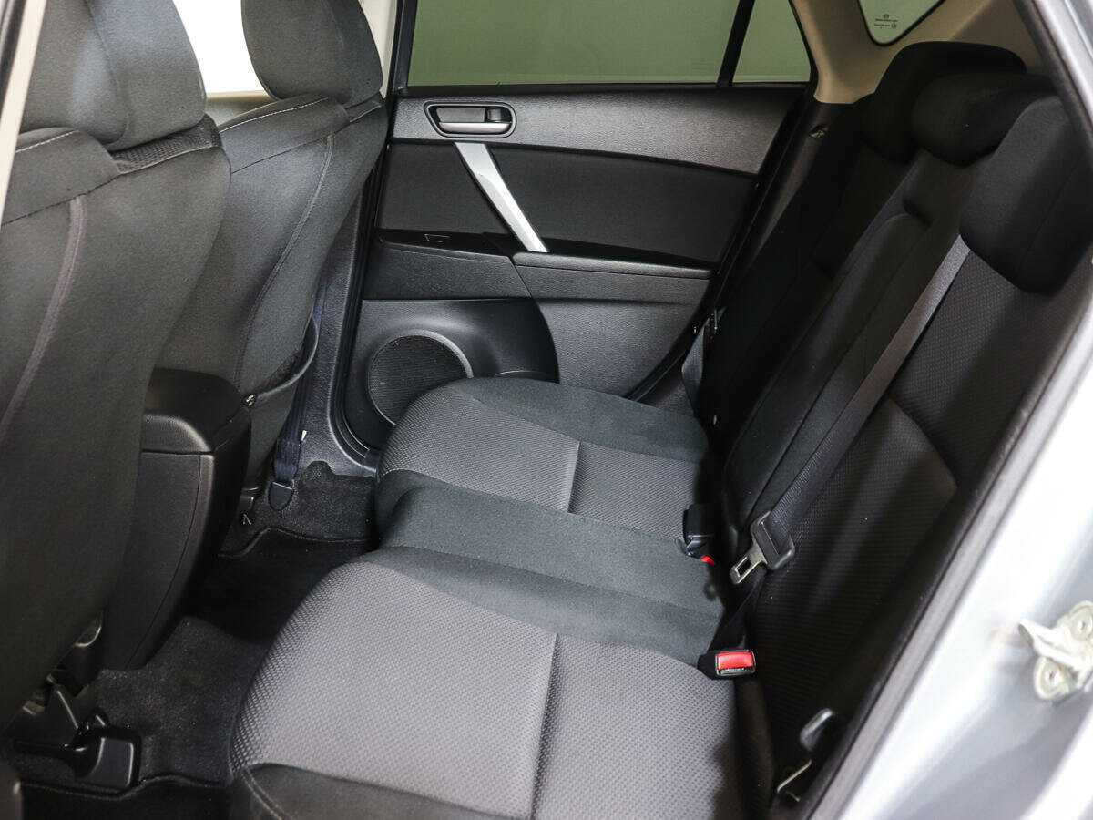 Mazda 3 б/у, 2012, Автоматическая. Фото: #8