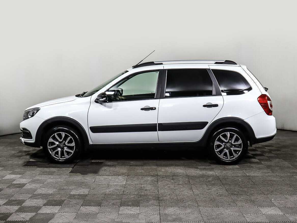 Lada (ВАЗ) Granta б/у, 2021, Роботизированная. Фото: #6