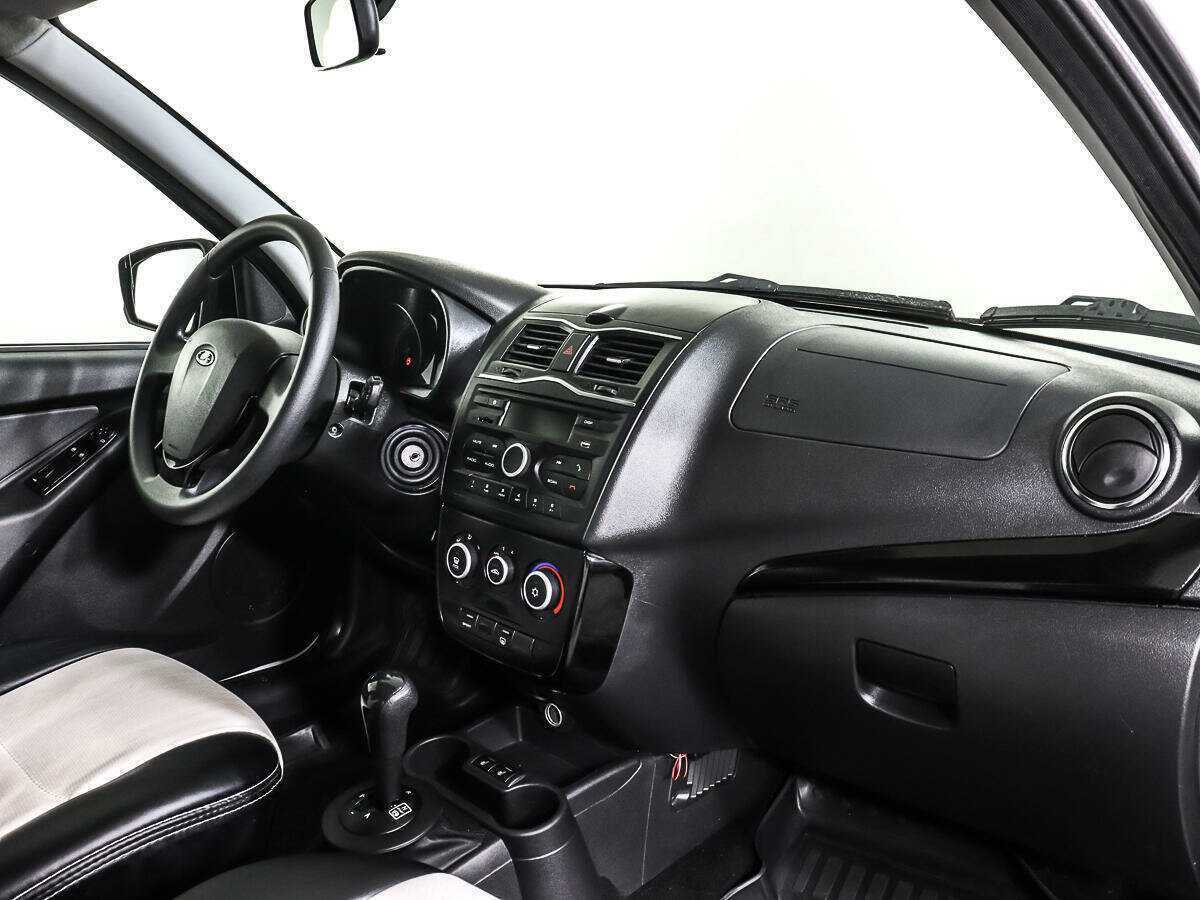 Lada (ВАЗ) Granta б/у, 2021, Роботизированная. Фото: #7