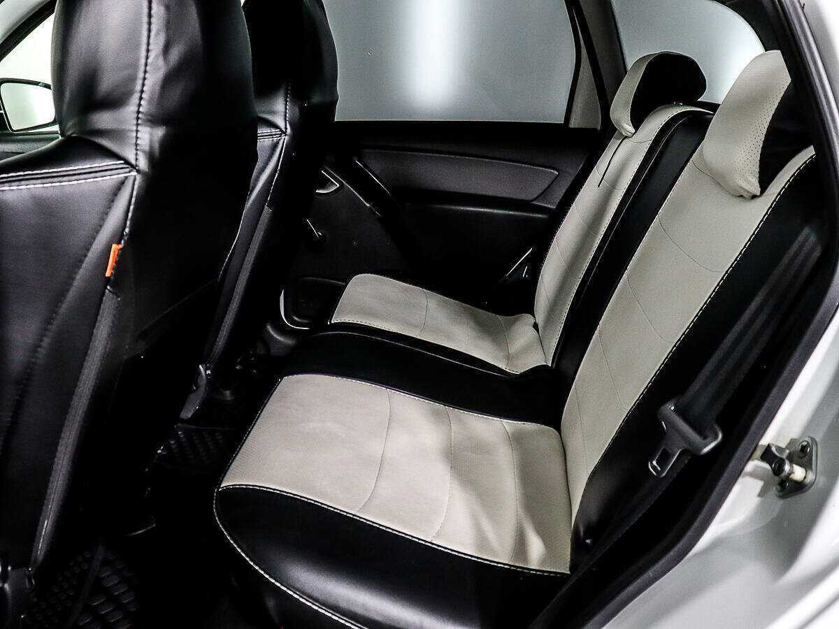 Lada (ВАЗ) Granta б/у, 2021, Роботизированная. Фото: #8