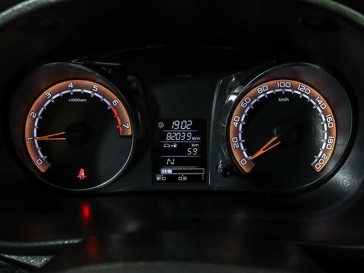 Lada (ВАЗ) Granta б/у, 2021, Роботизированная. Фото: #9